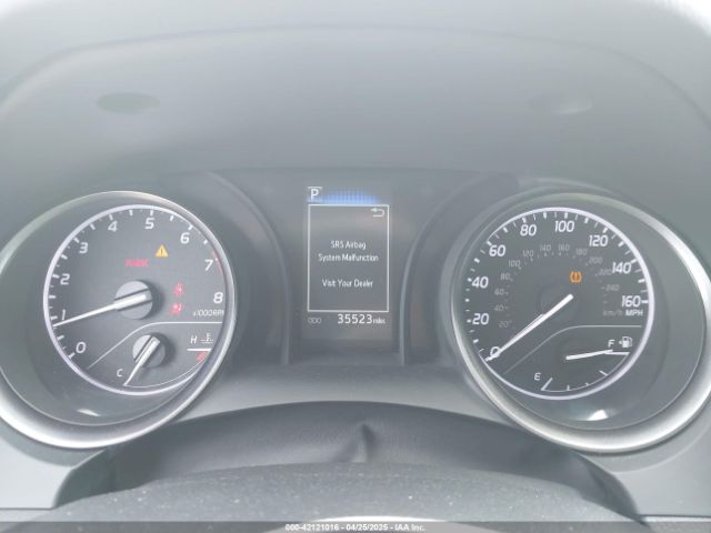 4T1G11AK9PU155937 Toyota CAMRY SE