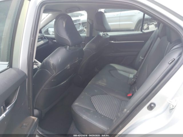 4T1G11AK9PU155937 Toyota CAMRY SE