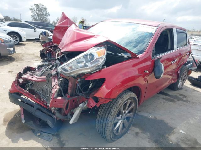 4A4AP4AU9FE053325 Mitsubishi Outlander Sport Se