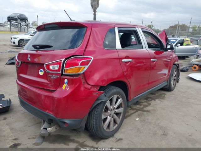4A4AP4AU9FE053325 Mitsubishi Outlander Sport Se