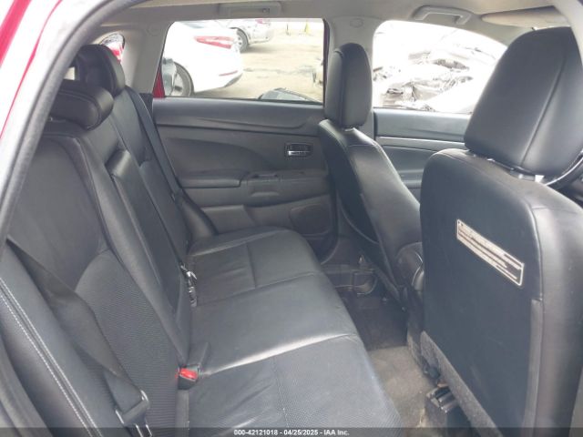 4A4AP4AU9FE053325 Mitsubishi Outlander Sport Se