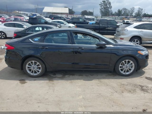 3FA6P0LU7LR170922 Ford Fusion Hybrid Se