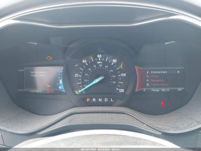 3FA6P0LU7LR170922 Ford Fusion Hybrid Se