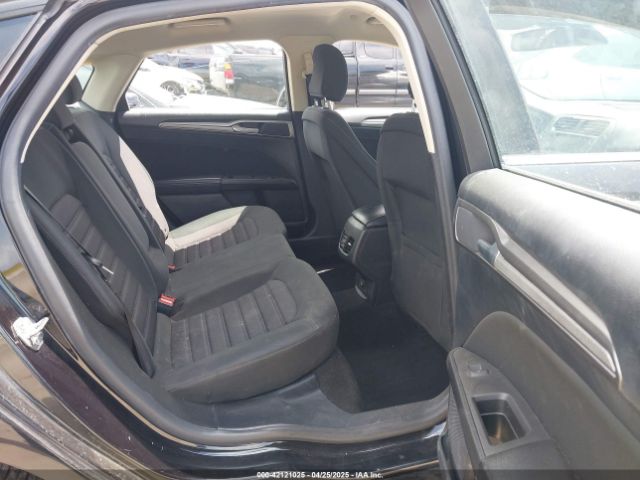 3FA6P0LU7LR170922 Ford Fusion Hybrid Se