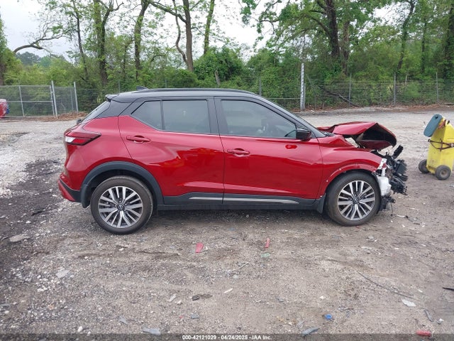 Nissan Kicks Sr Xtronic Cvt 2023 3N1CP5DV5PL541279 Image 14