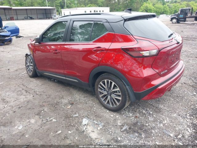 2023 NISSAN KICKS 3N1CP5DV5PL541279 Photo 2