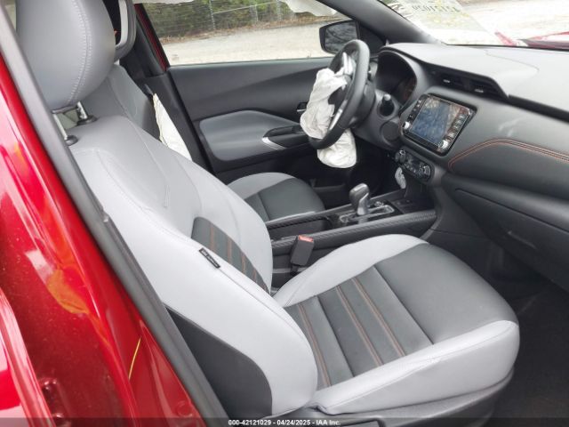 2023 NISSAN KICKS 3N1CP5DV5PL541279 Photo 4