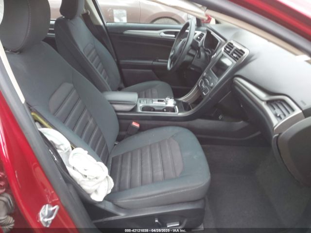 3FA6P0LU0KR200678 Ford Fusion Hybrid Se