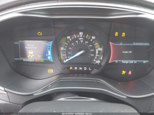 3FA6P0LU0KR200678 Ford Fusion Hybrid Se