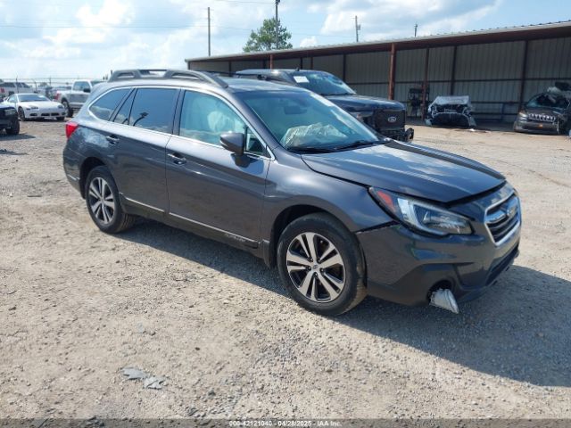 2019 SUBARU OUTBACK 4S4BSENC7K3224947