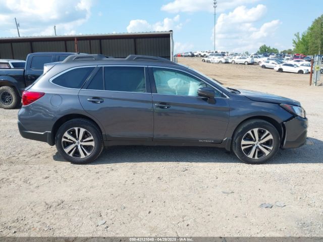 4S4BSENC7K3224947 Subaru Outback 3.6r Limited