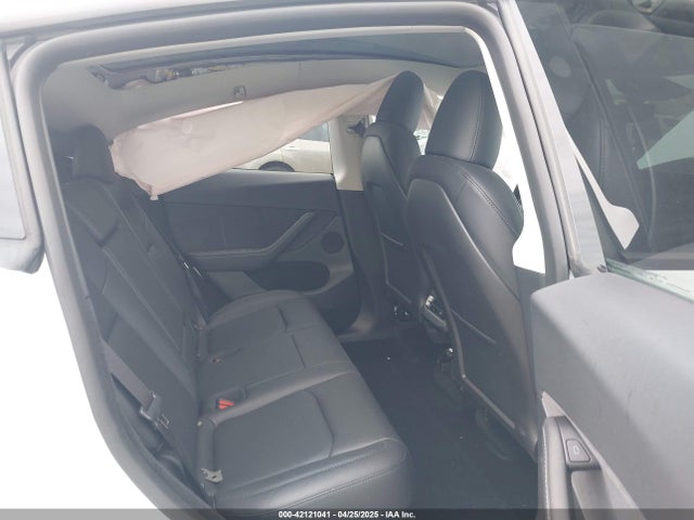 2024 TESLA MODEL Y 7SAYGDEFXRF170662 Photo 7