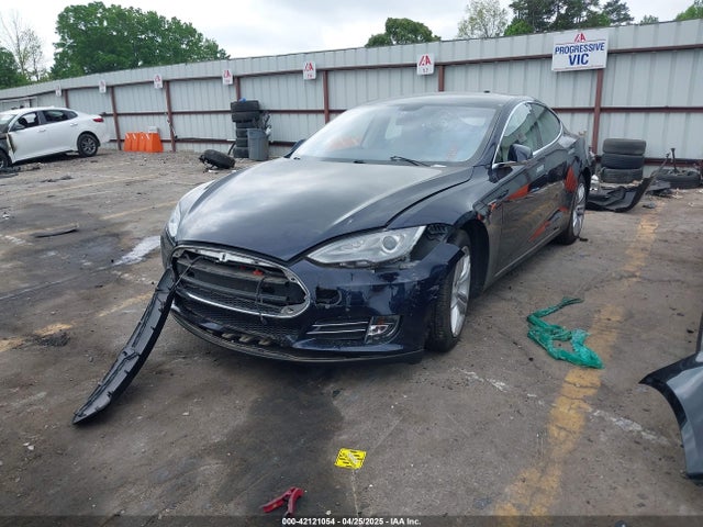 2013 TESLA MODEL S 5YJSA1CN9DFP26546 Photo 1