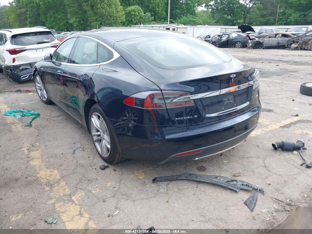 2013 TESLA MODEL S 5YJSA1CN9DFP26546 Photo 2