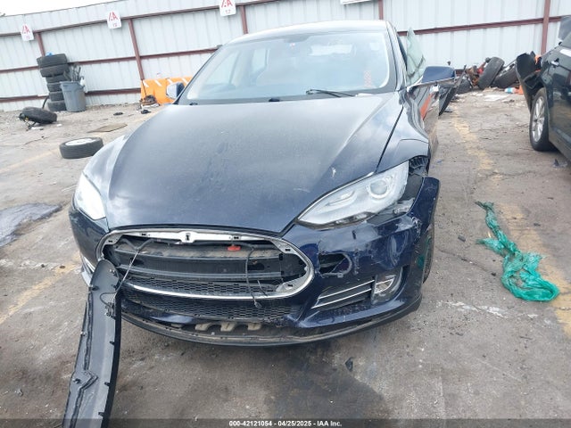 2013 TESLA MODEL S 5YJSA1CN9DFP26546 Photo 5