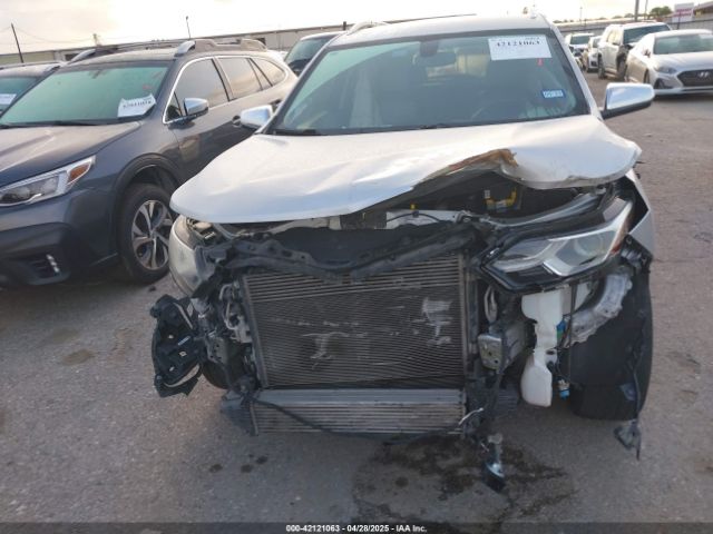 2GNAXNEXXJ6177240 Chevrolet Equinox Premier