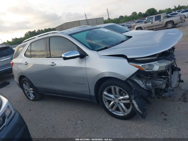2GNAXNEXXJ6177240 Chevrolet Equinox Premier
