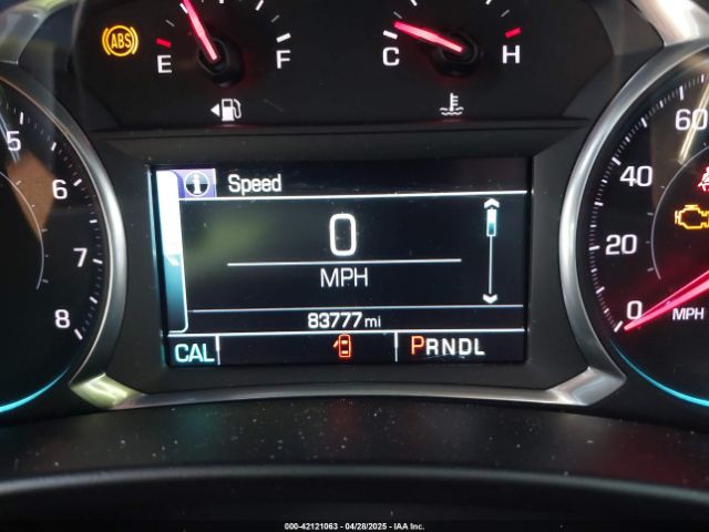 2GNAXNEXXJ6177240 Chevrolet Equinox Premier