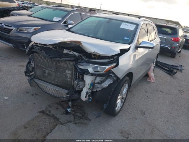 2GNAXNEXXJ6177240 Chevrolet Equinox Premier