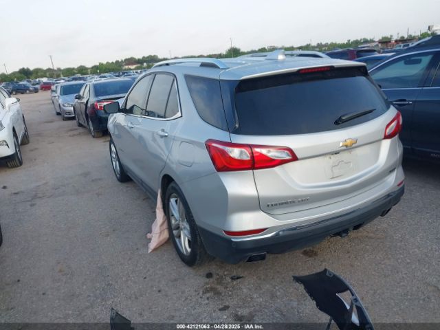 2GNAXNEXXJ6177240 Chevrolet Equinox Premier