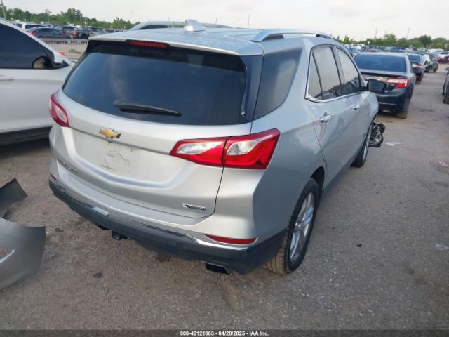 2GNAXNEXXJ6177240 Chevrolet Equinox Premier