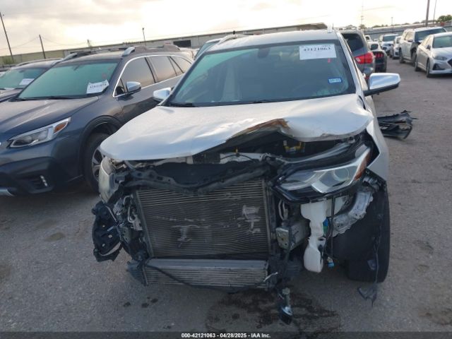2GNAXNEXXJ6177240 Chevrolet Equinox Premier