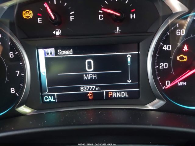 2GNAXNEXXJ6177240 Chevrolet Equinox Premier