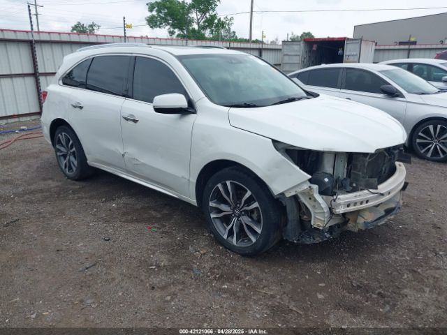 2020 ACURA MDX 5J8YD3H87LL008913 Photo 0