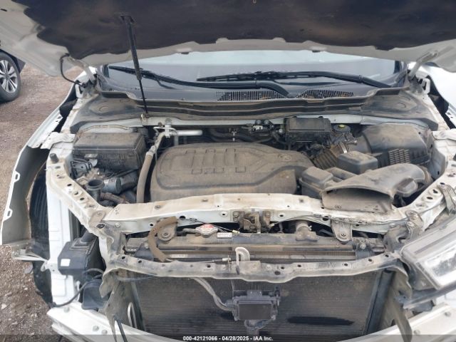 2020 ACURA MDX 5J8YD3H87LL008913 Photo 9