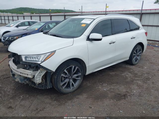 2020 ACURA MDX 5J8YD3H87LL008913 Photo 1