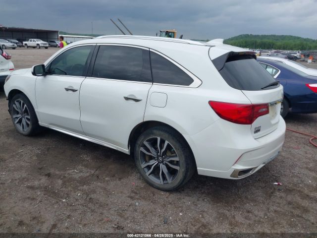 2020 ACURA MDX 5J8YD3H87LL008913 Photo 2