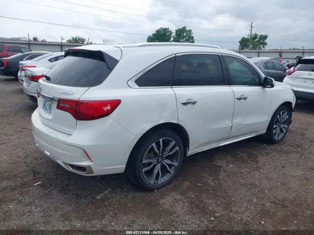 2020 ACURA MDX 5J8YD3H87LL008913 Photo 3