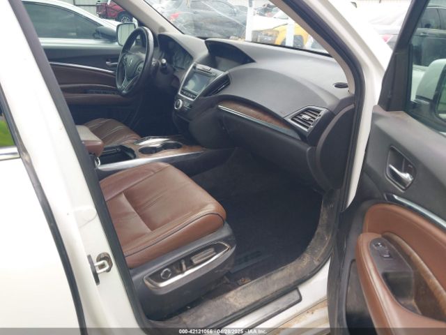 2020 ACURA MDX 5J8YD3H87LL008913 Photo 4