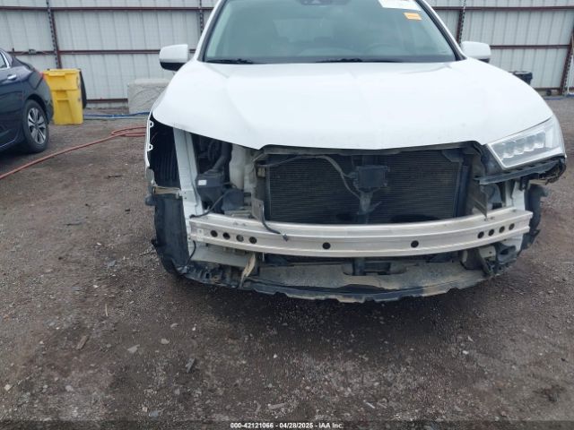 2020 ACURA MDX 5J8YD3H87LL008913 Photo 5
