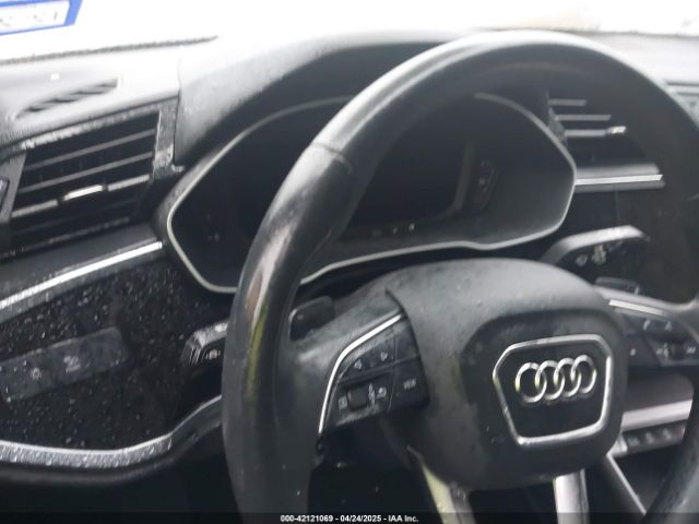 WA1DECF38R1052726 Audi Q3 Premium 45 Tfsi S Line Quattro Tiptronic