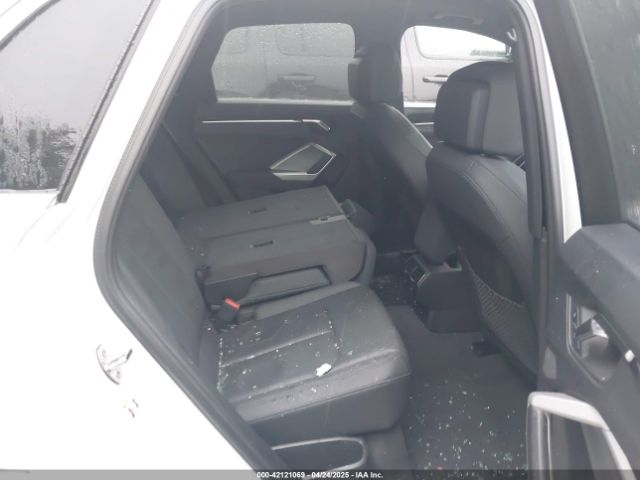 WA1DECF38R1052726 Audi Q3 Premium 45 Tfsi S Line Quattro Tiptronic
