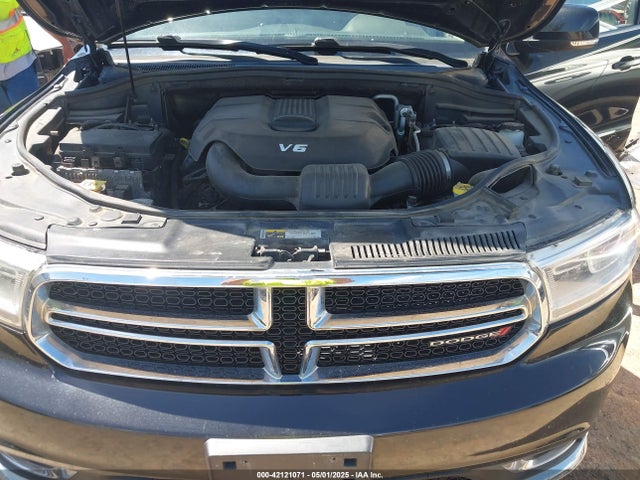 Dodge DURANGO LIMITED 2014 1C4RDJDG0EC586648 Image 10
