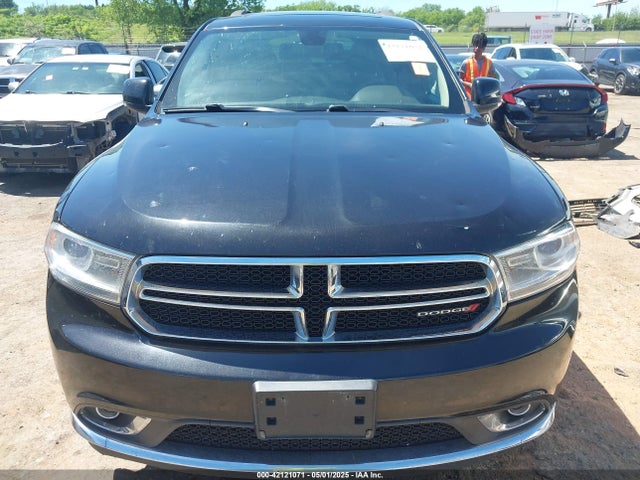 Dodge DURANGO LIMITED 2014 1C4RDJDG0EC586648 Image 12