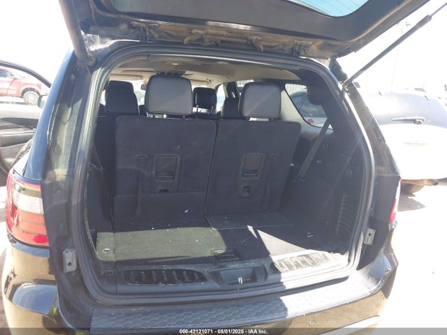 Dodge DURANGO LIMITED 2014 1C4RDJDG0EC586648 Image 17