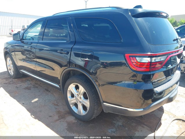 Dodge DURANGO LIMITED 2014 1C4RDJDG0EC586648 Image 3