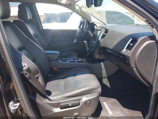 Dodge DURANGO LIMITED 2014 1C4RDJDG0EC586648 Image 5