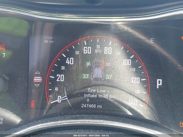 Dodge DURANGO LIMITED 2014 1C4RDJDG0EC586648 Image 7