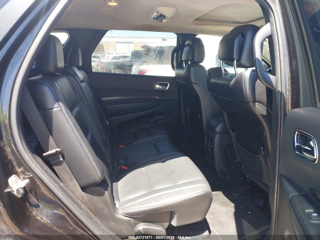Dodge DURANGO LIMITED 2014 1C4RDJDG0EC586648 Image 8