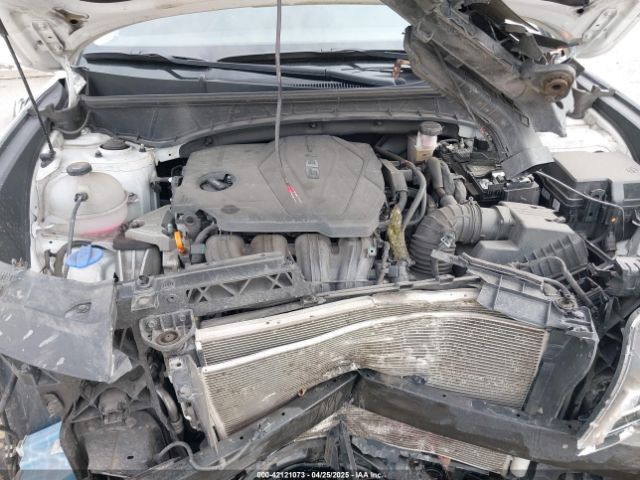 5NMJFCAE2PH188075 Hyundai TUCSON SEL