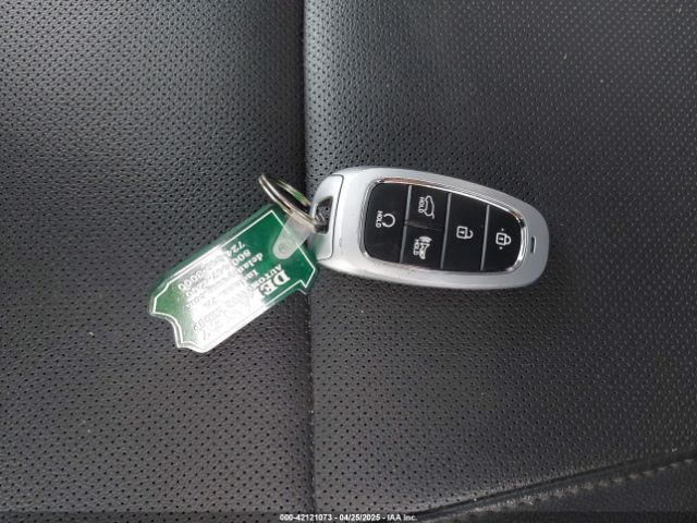 5NMJFCAE2PH188075 Hyundai TUCSON SEL
