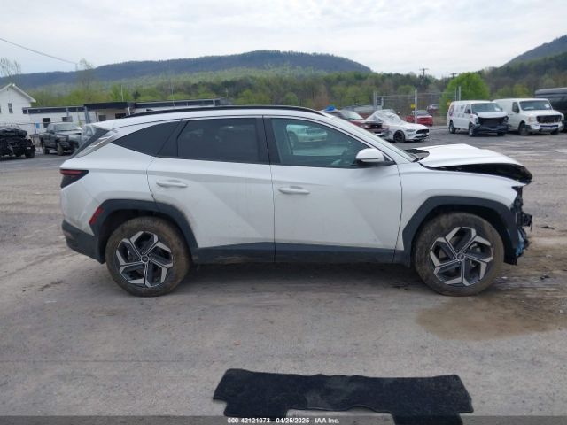 5NMJFCAE2PH188075 Hyundai TUCSON SEL