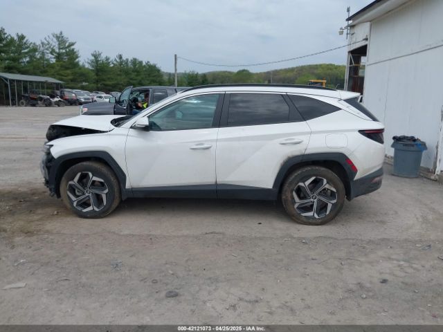 5NMJFCAE2PH188075 Hyundai TUCSON SEL