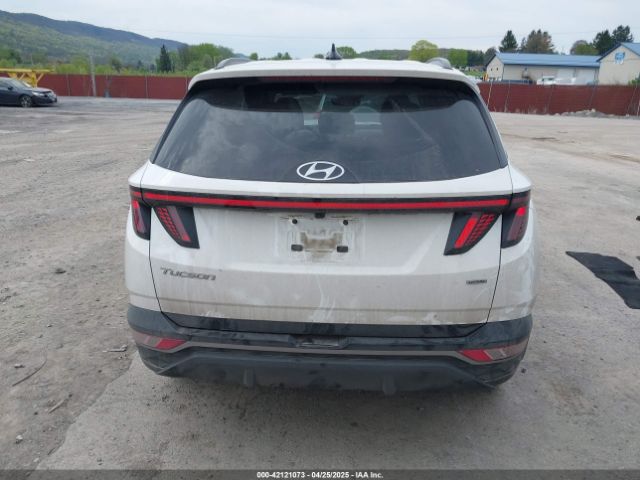 5NMJFCAE2PH188075 Hyundai TUCSON SEL