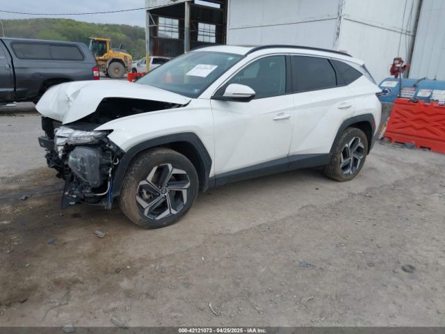 5NMJFCAE2PH188075 Hyundai TUCSON SEL