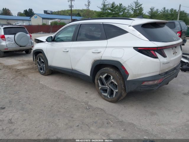 5NMJFCAE2PH188075 Hyundai TUCSON SEL